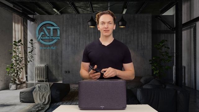 Denon Home 350 Sound Test