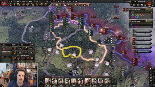 This Germany Disaster Save Shows Why You NEVER USE THE 1939 START DATE смотреть онлайн
