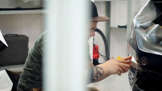 VOLKSWAGEN TOUAREG 2019 | БРОНИРОВАНИЕ LLUMAR PLATINUM PLUS PPF MATT | ВЛАДИВОСТОК смотреть онлайн