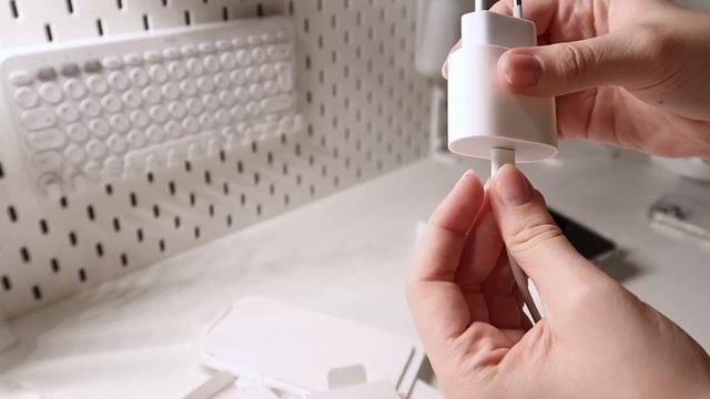 IPhone 15 Pro Max (white 512 GB) Unboxing + Accessories