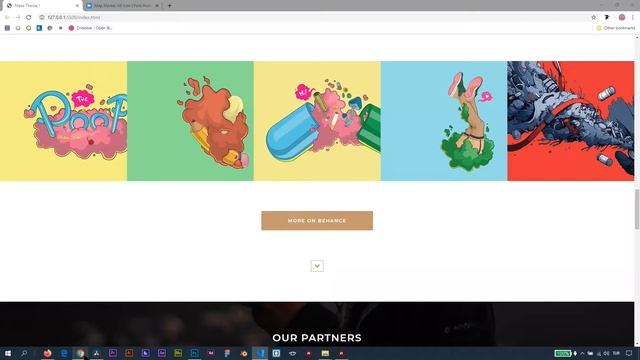 #07 PSD to CSS (Photoshop Temasını Html5, Css3 ile Kodluyoruz - Final) смотреть онлайн