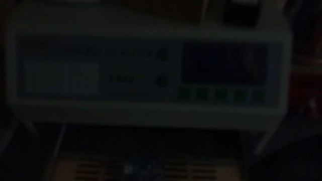 Как надо паять диспенсером! смотреть онлайн