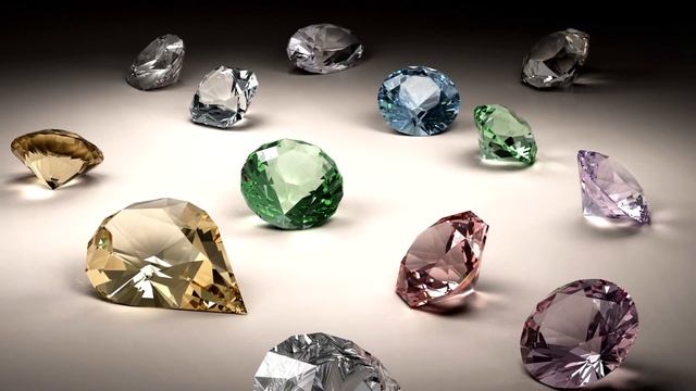 Камни по знакам зодиака - Овен смотреть онлайн