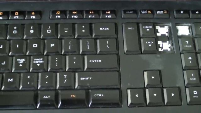 How to Enable Scroll Lock on the Logitech Keyboard смотреть онлайн