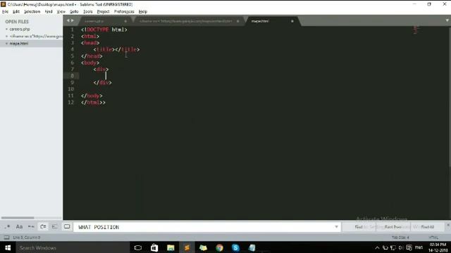 How to implement google mape in over website смотреть онлайн
