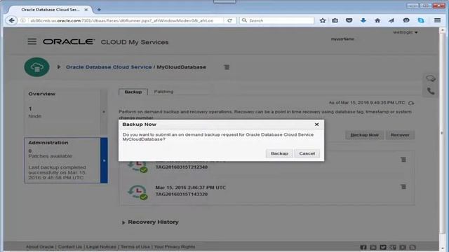 The Oracle Cloud Platform in the Cloud or in Your Datacenter смотреть онлайн