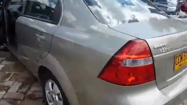 Chevrolet Aveo Emotion 1.4 4 Puertas Mec 2007 смотреть онлайн