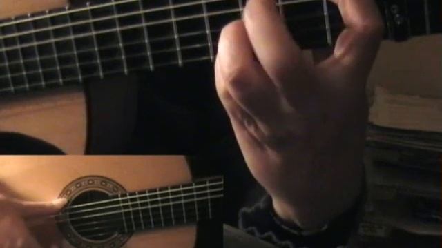 flamenco guitar lesson 73 tango смотреть онлайн