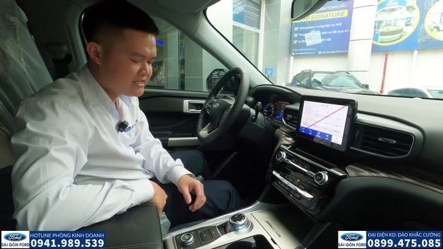 FORD EXPLORER 2022: "Có nên mua khi mức giá đã hạ nhiệt 300tr". смотреть онлайн
