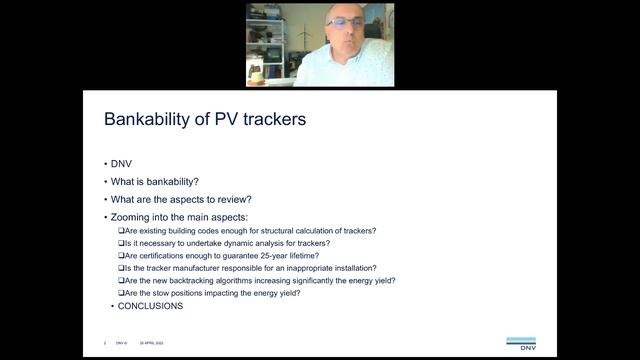 pv magazine Webinar | Are you tracking or stowing? – A financial analysis of stow strategies смотреть онлайн