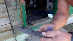 Квадроцикл  Линхай 200.Восстановление тормозных колодок.