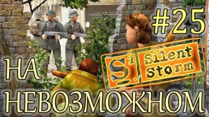 Прохождение Операция Silent Storm (серия 25) Подарок для Зинаиды