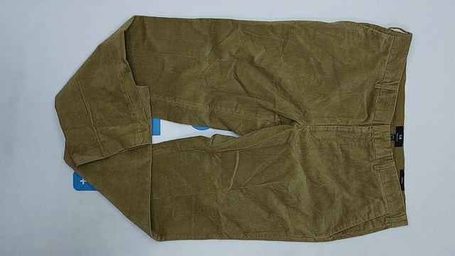 24520 Штаны мужские вельветовые C&A сток NW M PANTS 2 пак 10.2кг 16.5€/кг 17шт смотреть онлайн