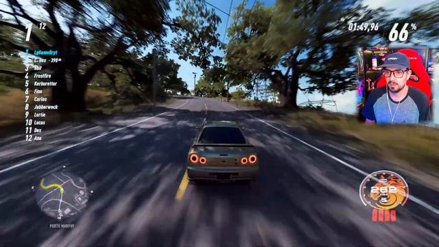 FINALMENTE GANHEI O SKYLINE R34 DO EDDIE | NFS: Heat Project Unite! FIM... смотреть онлайн