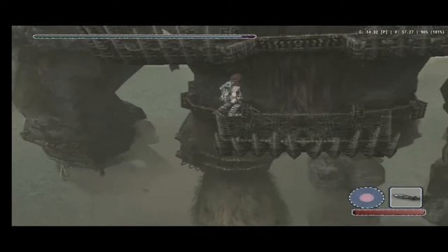 Test Shadow Of the Colossus Chipset G70/SD6++/Unisoc T612 - Aethersx2 смотреть онлайн