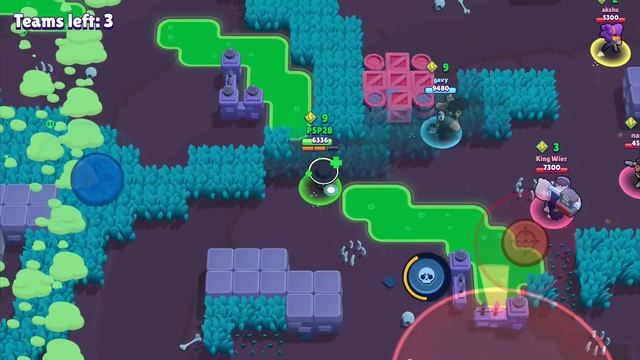 Brawl Stars : Insane 15 Power cubes game with Poco!!!! смотреть онлайн