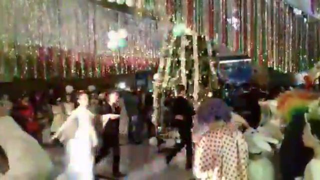 Вальс на новый год смотреть онлайн