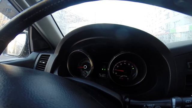 Pajero 3.2 did Запуск в мороз смотреть онлайн