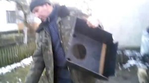 Газонокосилка.Устройство и сборка.