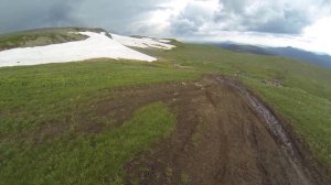 дорога на каракольские озера