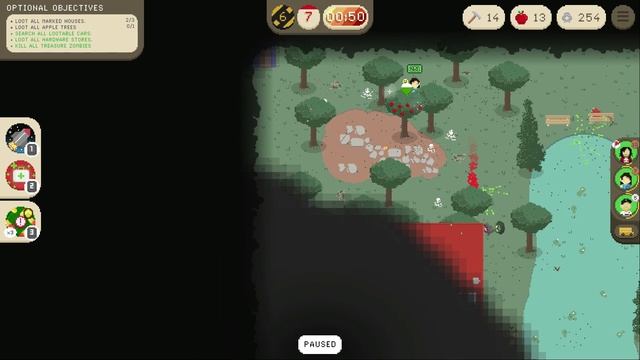 Deadly Days #3 - It's Also A Hidden Object Game смотреть онлайн