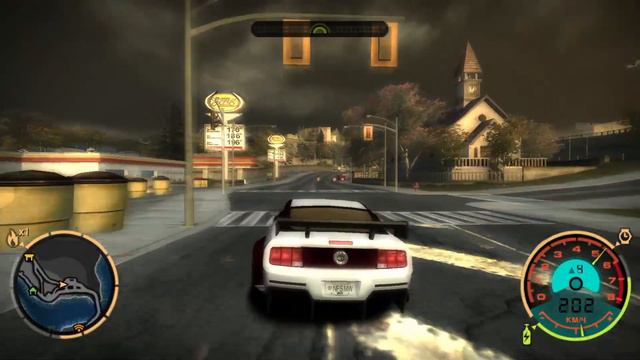 Need for Speed Most Wanted Чёрный список #5 смотреть онлайн