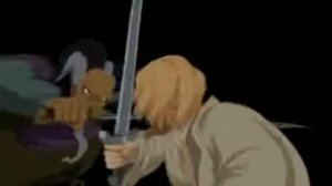 Князь Владимир против Кури/Князь Владимир