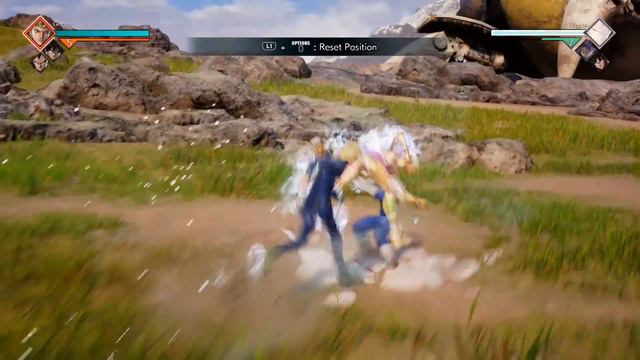 Giorno Guide | Jump Force | 120% Combo смотреть онлайн