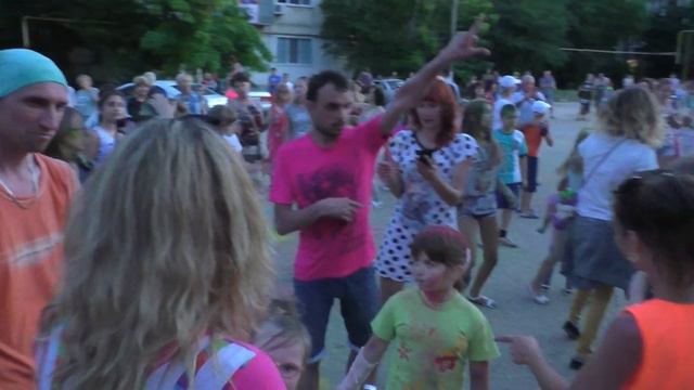 Наобум [День молодежи, Мирный] смотреть онлайн