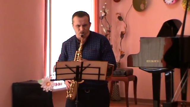 Концертная программа "Всё на свете - музыка!" 28.03.2018 г., ГУО "Росская детская школа искусств" смотреть онлайн