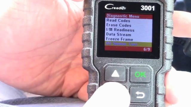 How to use BASIC code reader —— Launch CR3001 смотреть онлайн