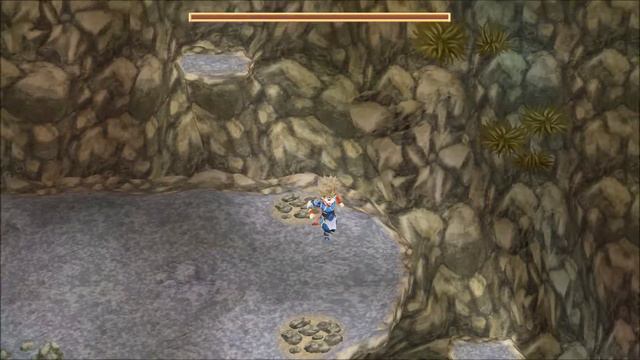 Final fantasy 4 : The after years : (PC) : part 78 : Mist cliff смотреть онлайн