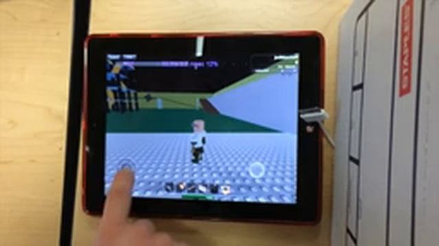 iPad 2 Roblox смотреть онлайн