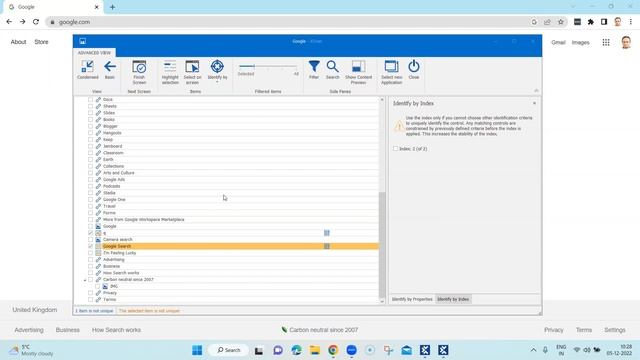 Tosca Tutorial - Identifying controls by Index in Tosca смотреть онлайн