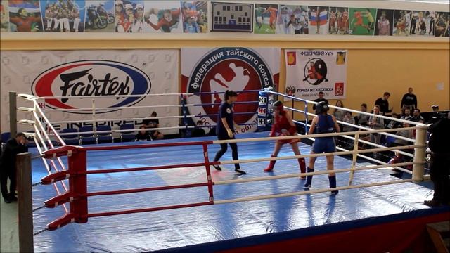 Чемпионат и Первенство Московской области по тайскому боксу 20-22 февраля 2015г. г.Воскресенск смотреть онлайн