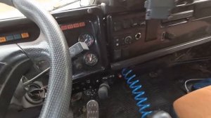 Как подключить пистолет продувки кабины на евро КамАЗе