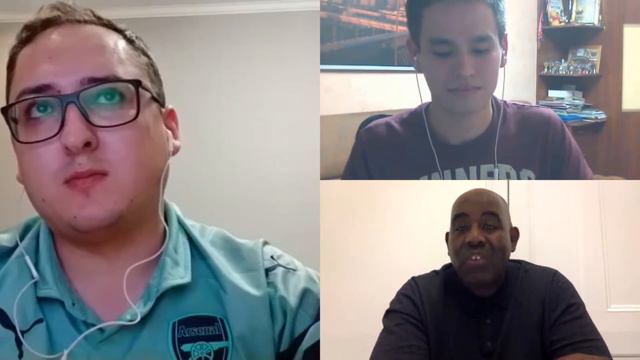 Подкаст с Робби из AFTV специально для We Are The Arsenal | Podcast with Robbie from AFTV смотреть онлайн