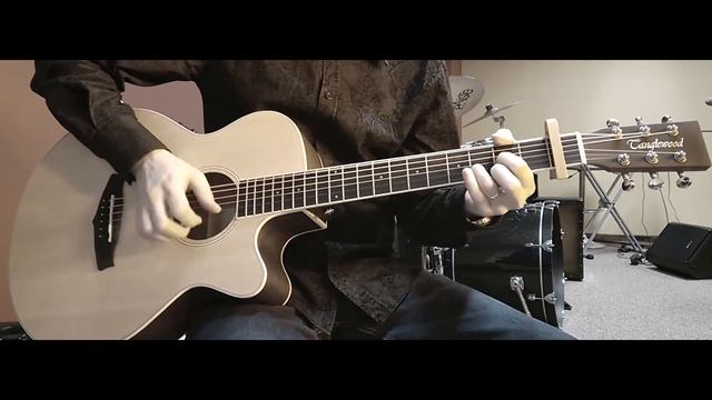 Another Day In Paradise (acoustic Cover By Andy)