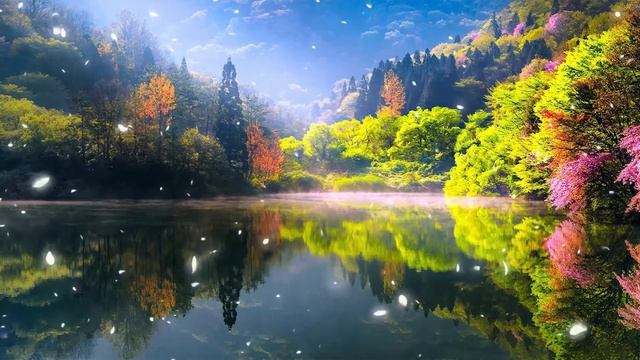 Божественная музыка трогает сердце! Хочу слушать вечно! Отличная музыка Сергей Грищук 2023 #2 смотреть онлайн