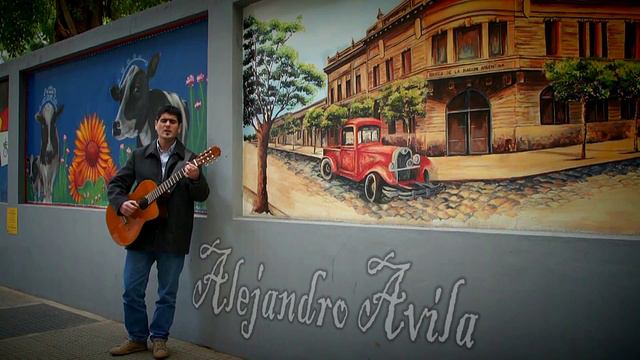 Alejandro Avila  Luthier De La Esperanza HD