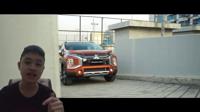 Mitsubishi Xpander & Xpander Cross "Rockford Fosgate Black Edition" 2021 смотреть онлайн