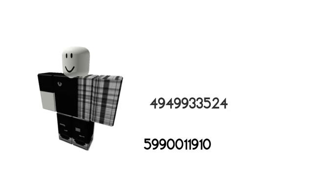 11 Roblox outfits (Roblox clothing codes for rhs,rhs2,bloxburg..) смотреть онлайн