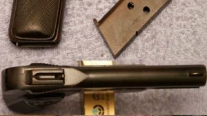 Браунинг  М-1900