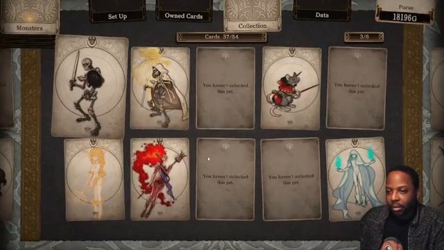 Voice of the Cards Beasts of Burden Pt.6 смотреть онлайн