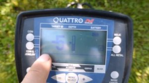 Металлоискатель который находит! Обзор