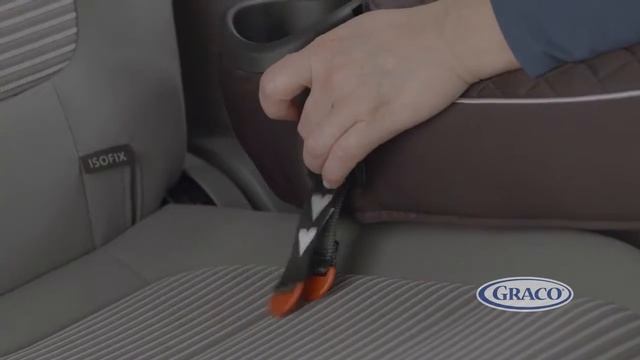 Автокресло GRACO AFFIX группа 2/3 смотреть онлайн