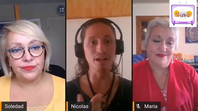 Point de vue de NICOLAS RAOUL sur la vérité, la Source, l'âme et l'esprit, les famille d'âme смотреть онлайн