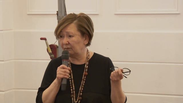 Сулеева М.М., Ген. директор, ООИ «Кенес» Центр социальной адаптации и трудовой реабилитации смотреть онлайн