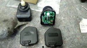 VW Bora установка корректора фар. Часть 1.