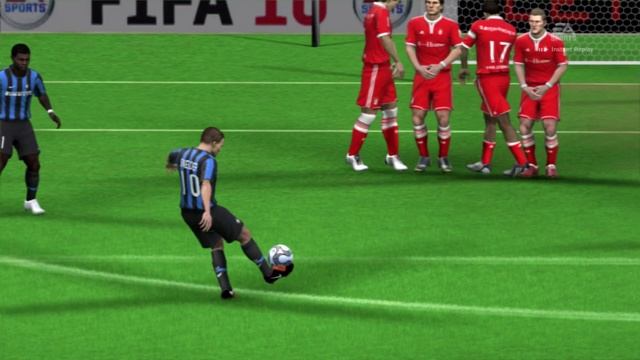 FIFA 10 PC Gameplay смотреть онлайн